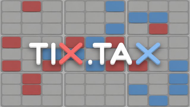 Tix.Tax
